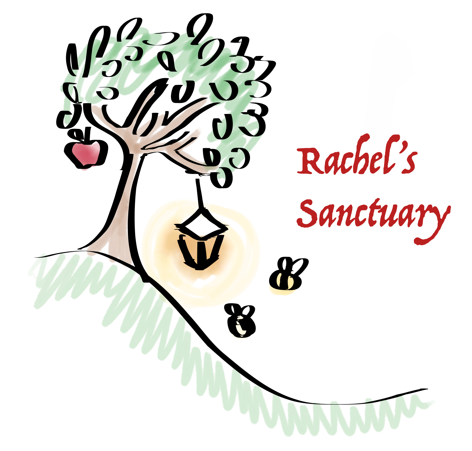 Logo Rachel's Sanctuary