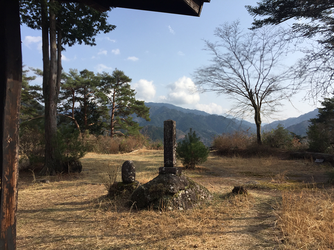 Kiso valley