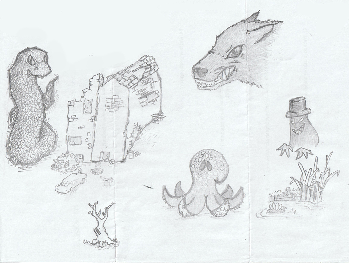 Sketches