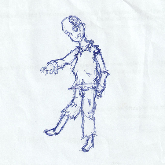Zombie